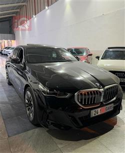 بي ام دبليو الفئة 5